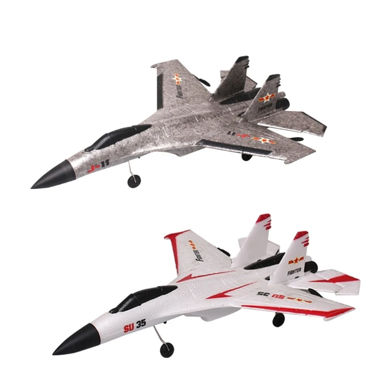 

2CH Model Glider Remote Controlled Aircraft Toy Teenagers Men Electronic Gift