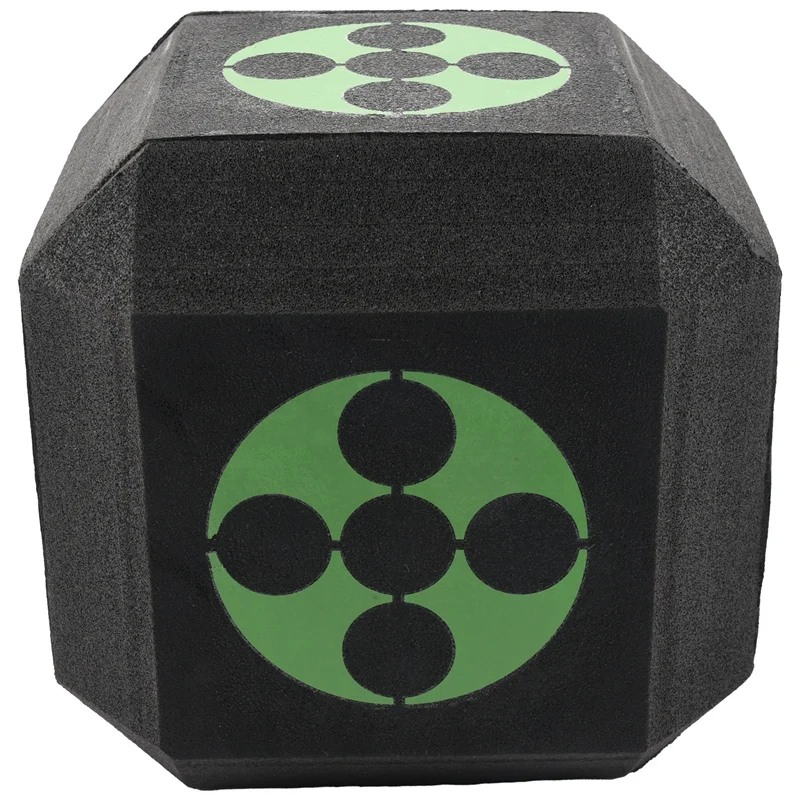 Xpe Archery 3D Target Dice 23Cm Sides For Hunting Practice Training