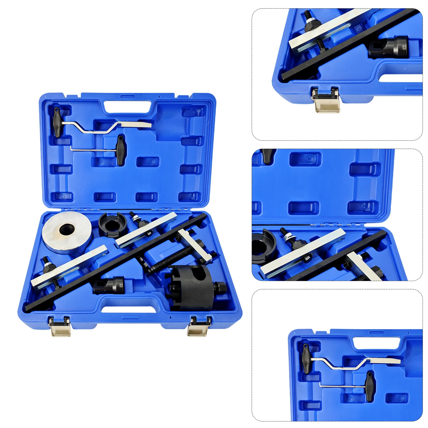 Double Clutch Transmission Tool for VAG VW Audi 7 Speed DSG Clutch Installer Remover T10373 T10376 T10323 T10466 T40100 T10407