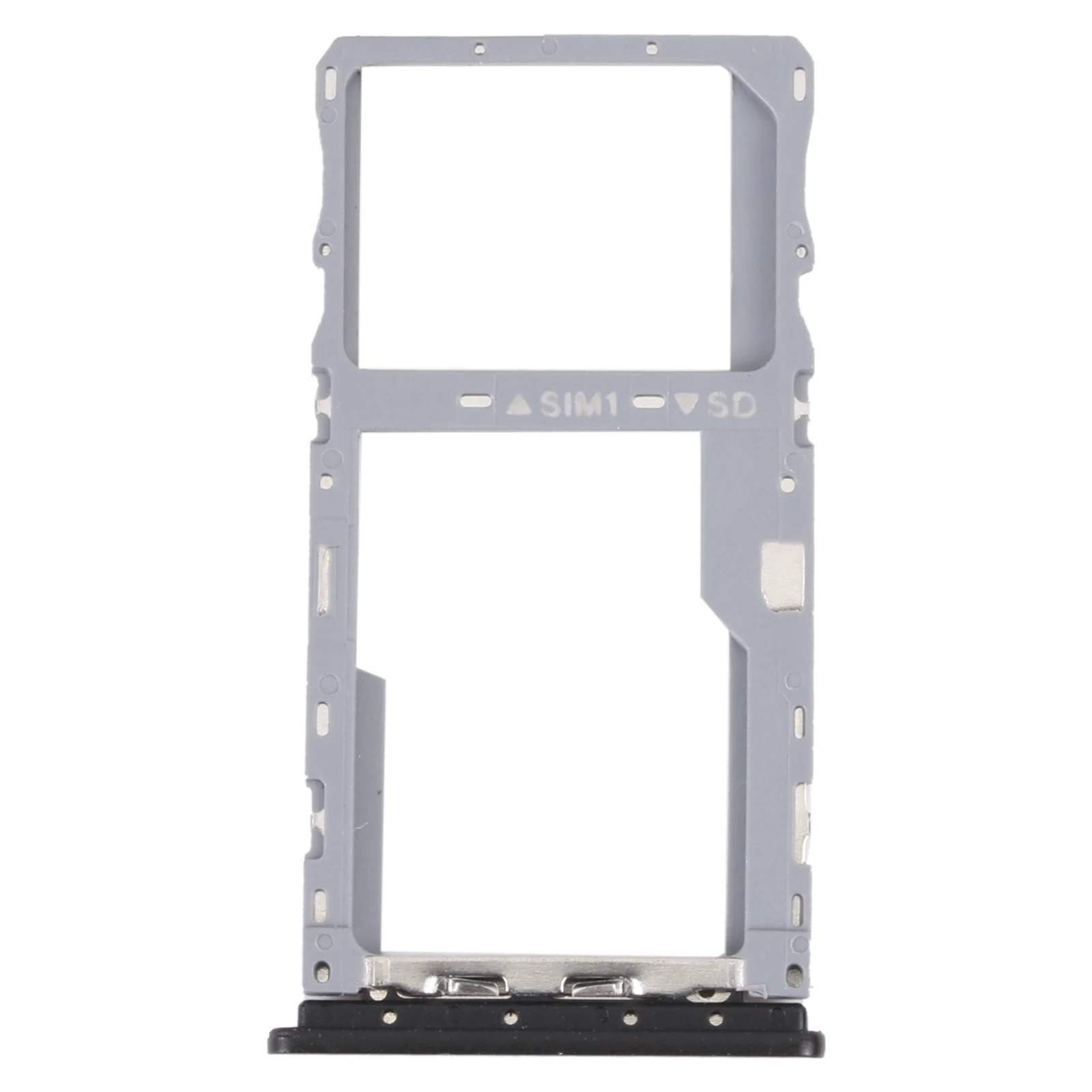 Original SIM Card Tray + Micro SD Card Tray For TCL 20Y / 20E / Alcatel 1S 2021