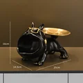 Black Bulldog
