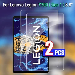Premium Screen Protector Set - High - Quality Tempered Glass Film (Legion Tab ( Gen 1 ))