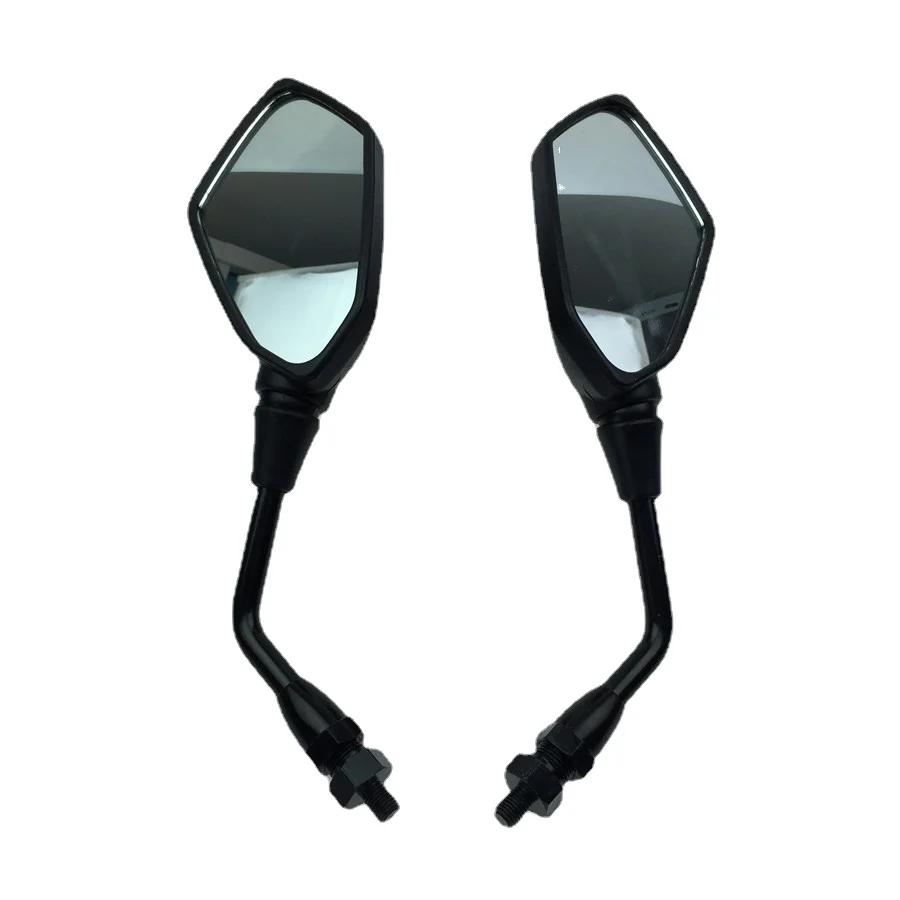 

For Kawasaki Z750 Kawasaki Z1000 ER6N Motorcycle Accessories Modified Rearview Mirror Side Mirror Side Mirrors Accessories)