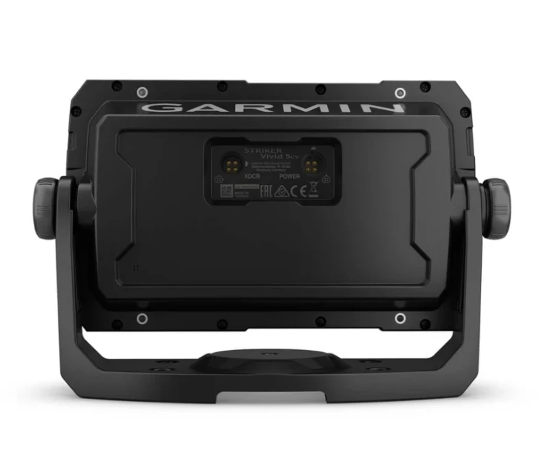 Marine Chartplotters With GT20-TM Transducer