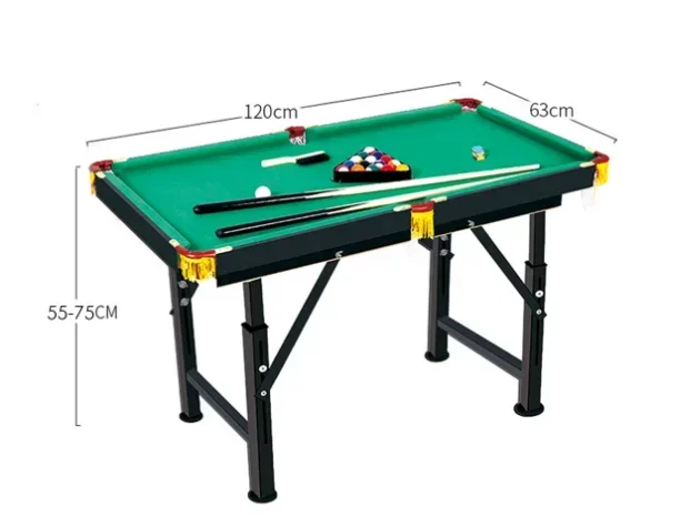 Mini Pool Table/English Billiards/Children's Snooker Balls Educational Toys