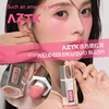 AZTK Liquid Blusher Tanned Jello Color Powder Rendering Moisturizing Longlasting Beauty Expands Contracts Cheek Face BlushMakeup 1
