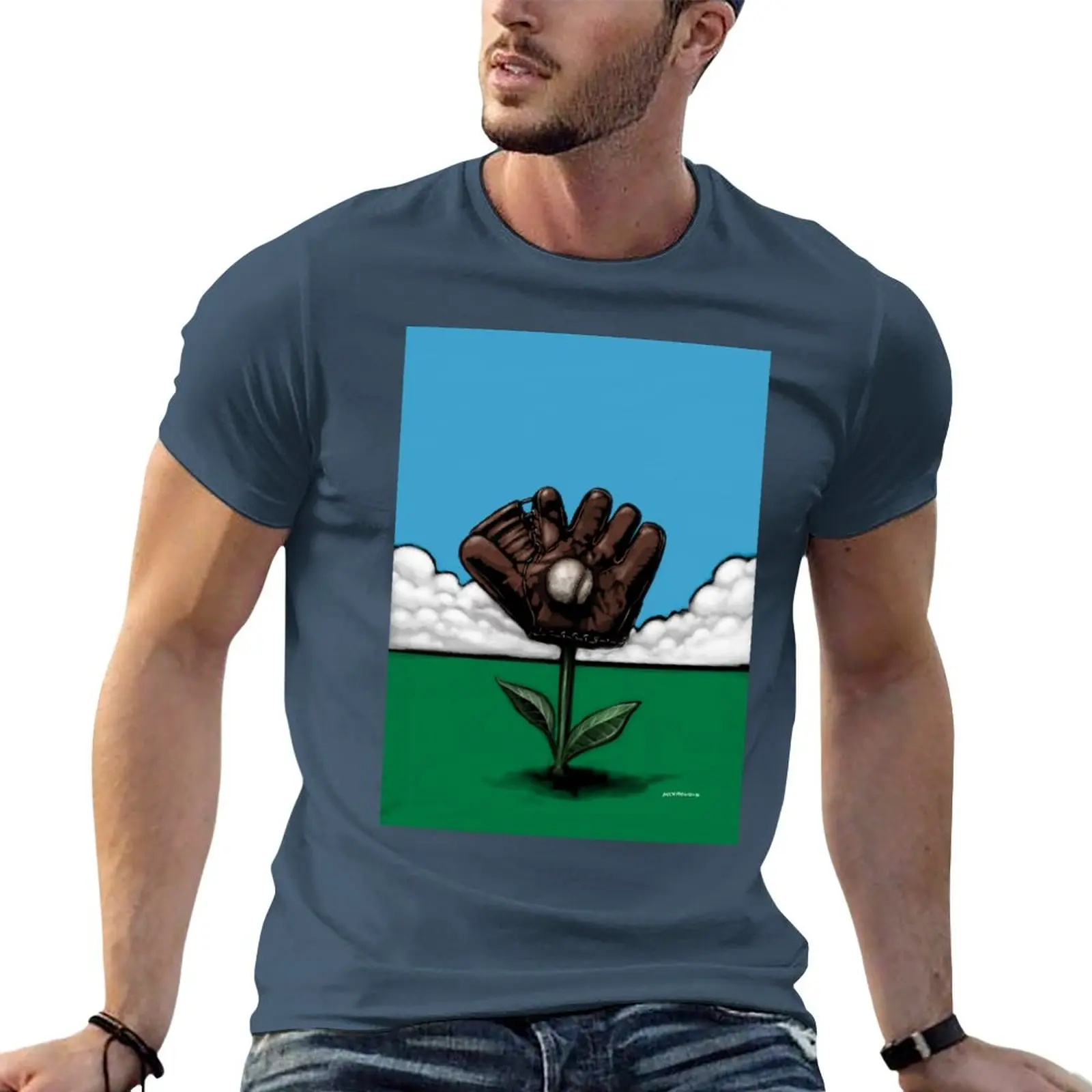 

Spring Baseball T-Shirt custom t shirt boys t shirts custom t shirts boys animal print shirt t shirts for men cotton