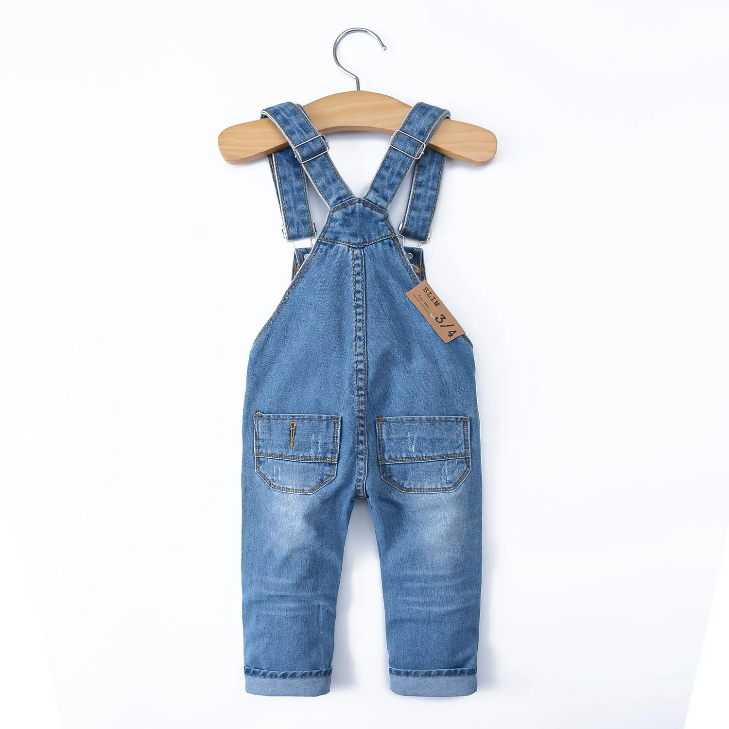 KIDSCOOL SPACE  ҳ ҳ Jean Overalls,    Ϳ  