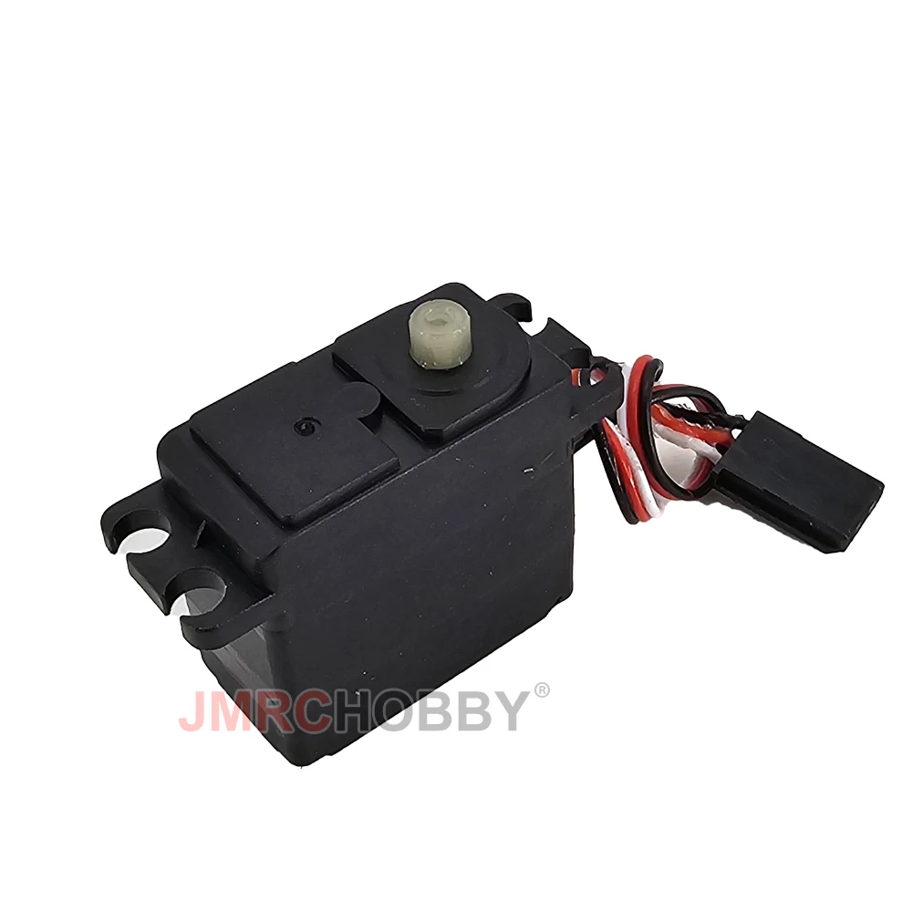 Replacement Suspension Arms with Brushless Motor ESC Servo Shocks and Transmission Differential Gear Spare Part