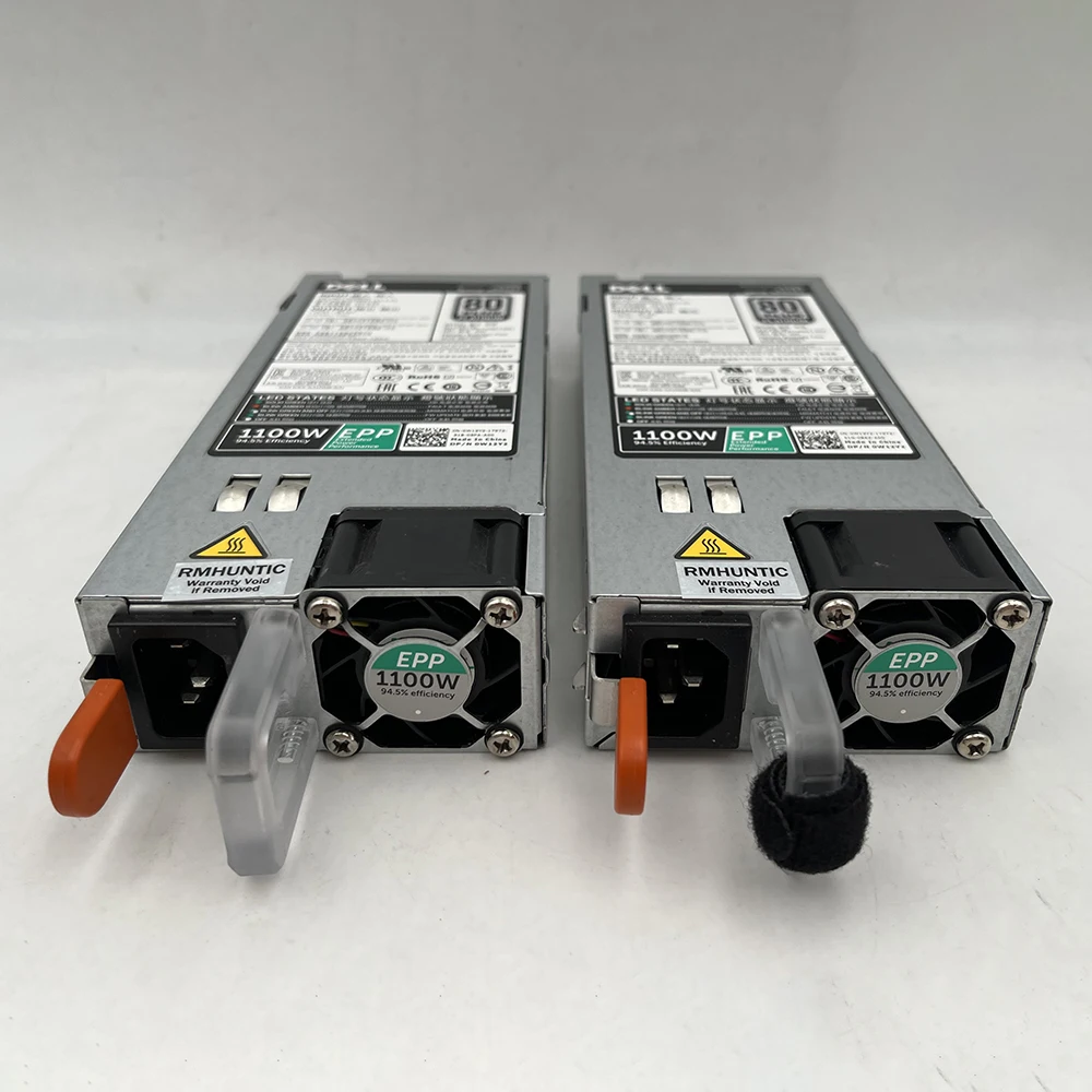 1100W For DELL D1100E-S0 Server Power R730 PR21C 0PR21C, Perfect Test Before Delivery 4 1100W For DELL D1100E-S0 Server Power R730 PR21C 0PR21C, Perfect Test Before Delivery - Image 2