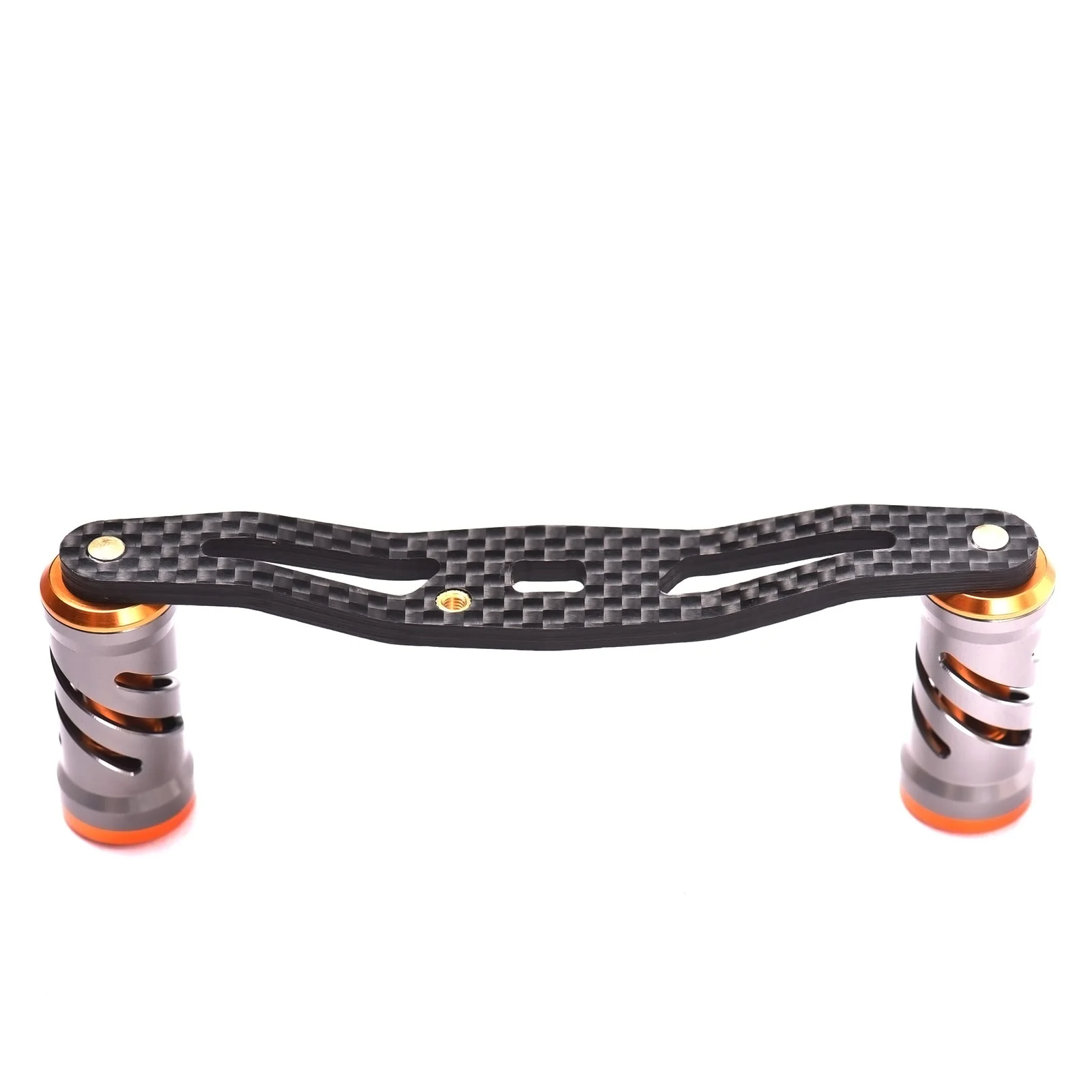 

Полый металлический рыболовный катушка ручка для заброса приманки катушка для троллинга Ультралегкая Рыболовная катушка аксессуары для коленчатого вала