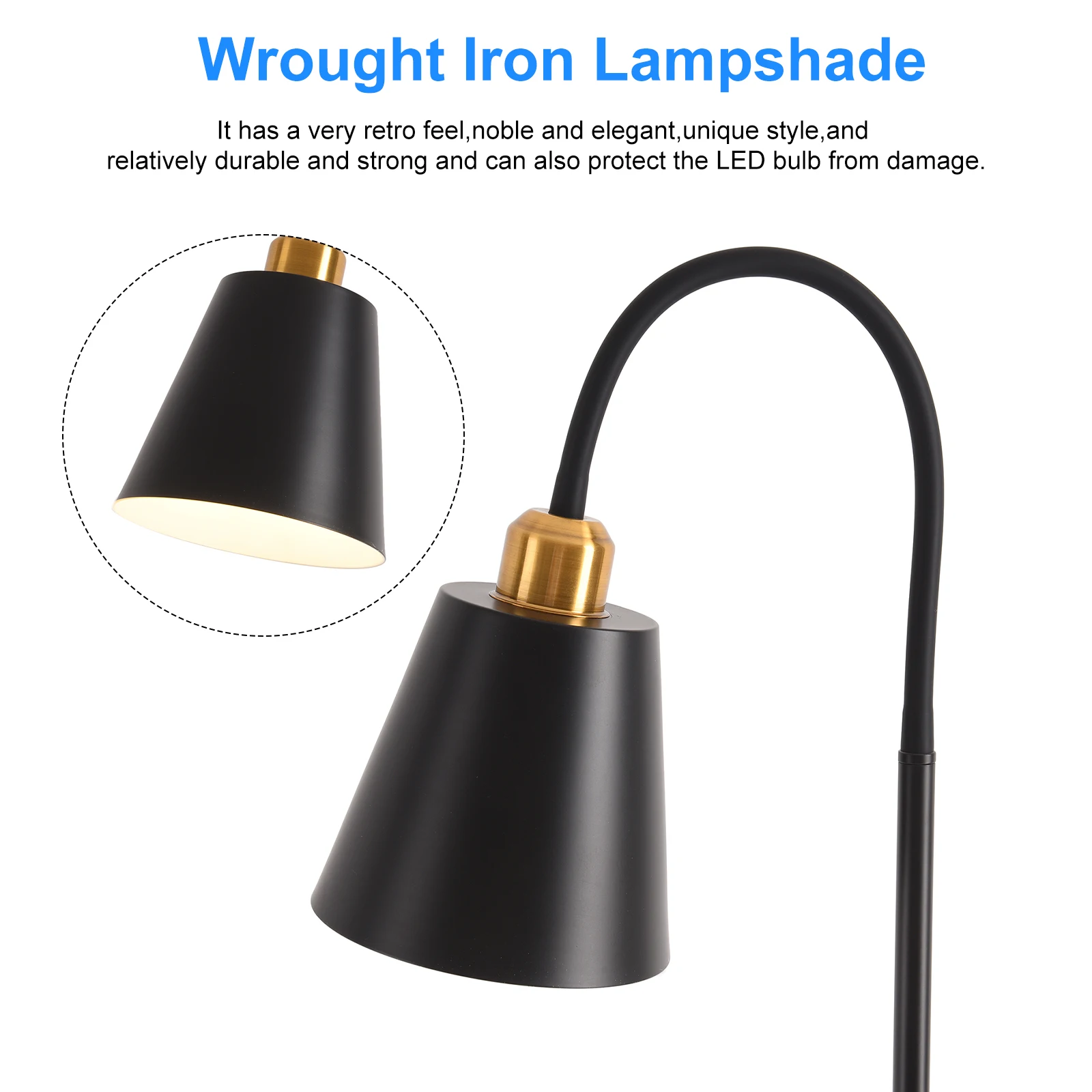 Modern Standing Floor Lamp 2