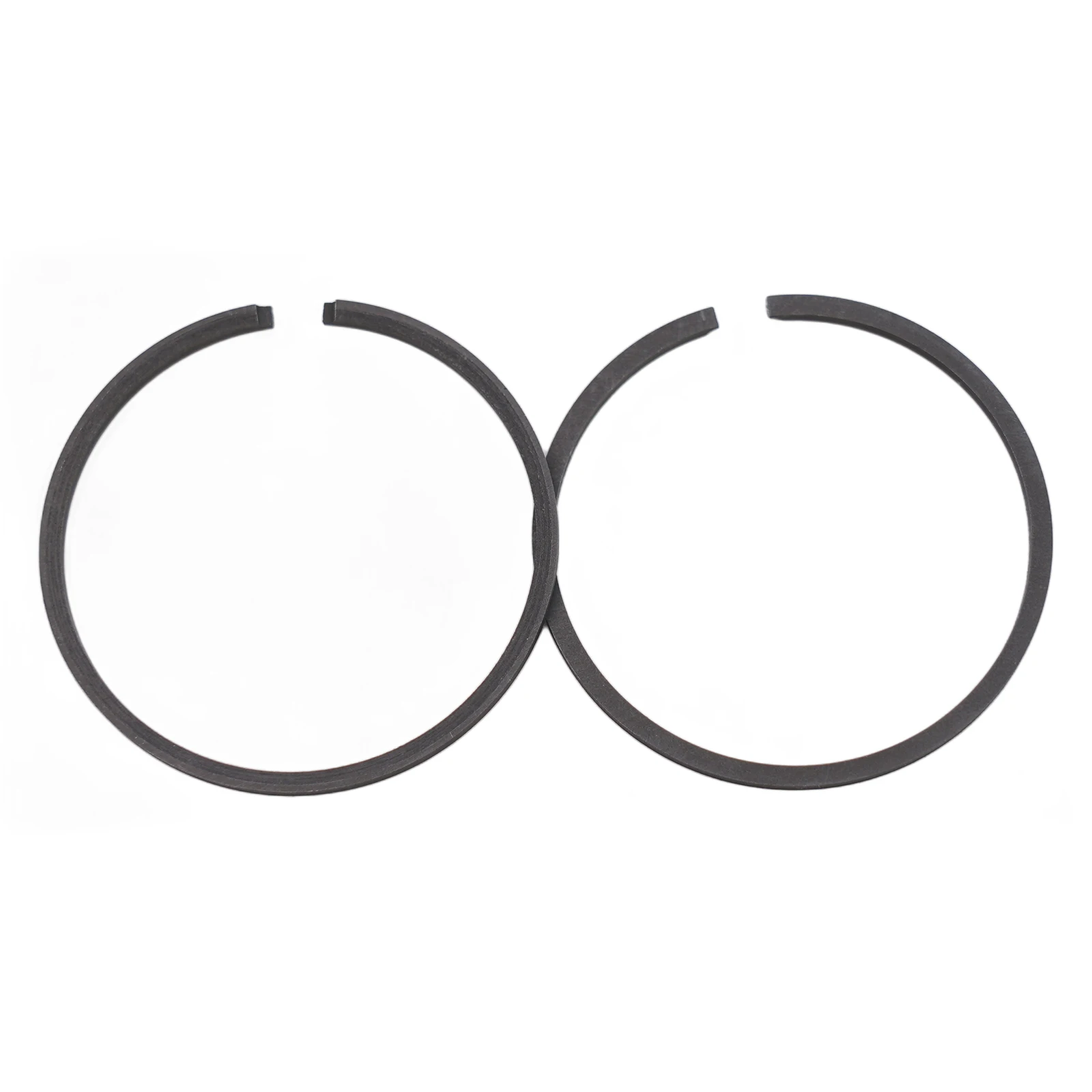 2pcs 80cc 47mm Piston Rings 2 Stroke Motorised Bicycle Motorized Bike Parts For 80cc Motorised Bicycle Motorized Bike