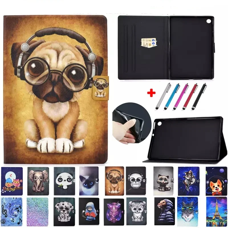 Per Lenovo Tab M10 M 10 Fhd Plus Tb X606X X606F X505X X505L X605F Custodia Tablet Cover Per Lenovo Tab M10 Plus 10.3 Shell Regalo Per Bambini