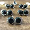 10/20pcs 16/18/25 mm 3D comical Clear toy safety strange eyes doll eyes eyes with hard washer-size option 1