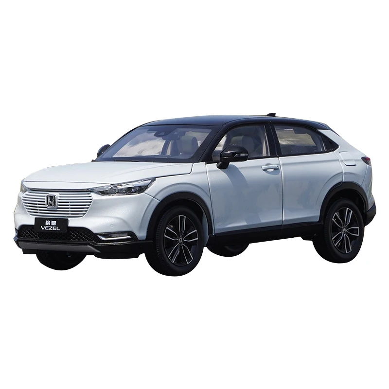 

1:18 2023 Brand New Vezel Alloy Car Model