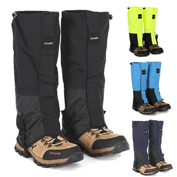 Waterproof Hiking Leg Gaiters 1