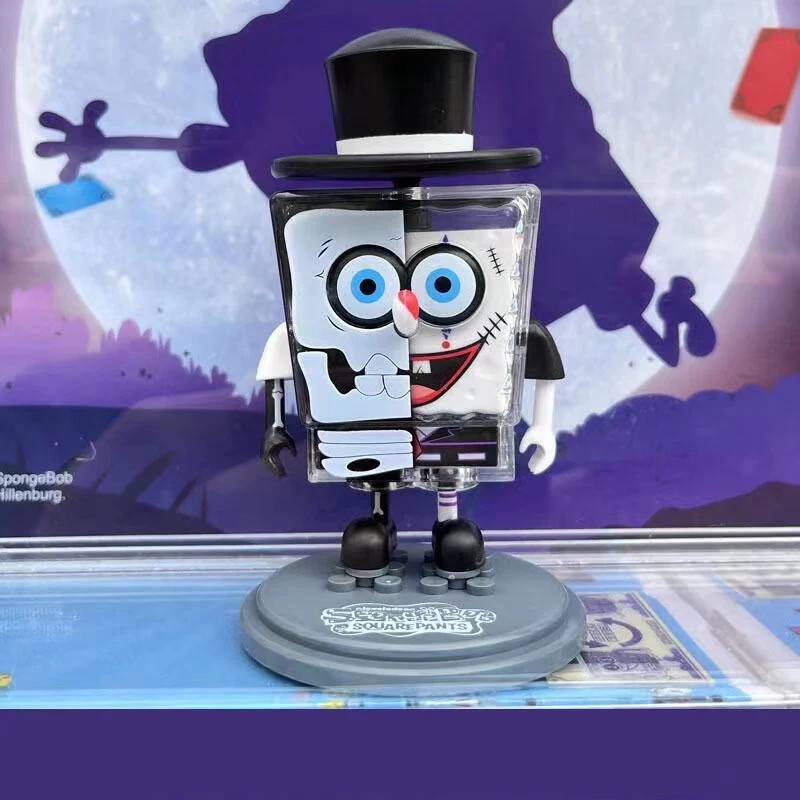 سبونجبوب شخصية نموذج تجميع