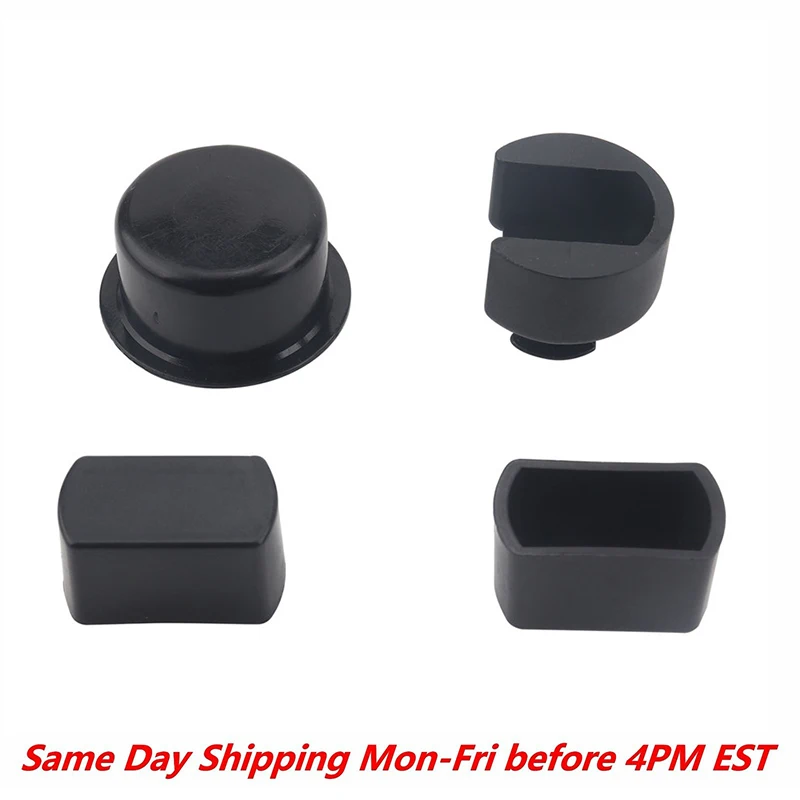 4pcs/set Tailgate Hinge Pivot Bushing Insert Kit 38641 Fit for Dodge