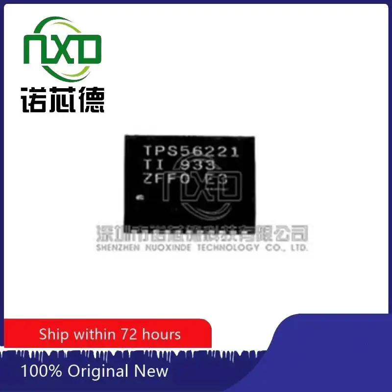 

10PCS/LOT TPS56221DQPR new original integrated circuit TPS56221 IC chip electronic components professional BOM matching