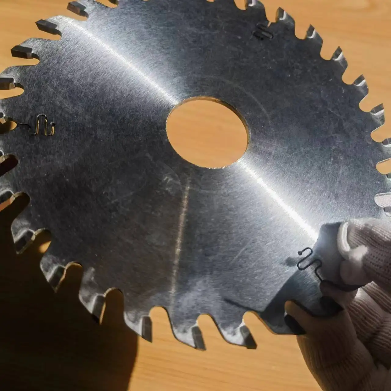 

Cost Sale of 1PC 110mm*3.5mm*25.4*30Z TCT TP Teeth Profile Saw Blade For Scoring Hard Wood/Aluminum Plate/Soft Metal Profile