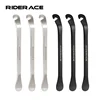 3Pcs Bike Tire Lever Stainless Steel Mountain Road Bicycle Wheel Remover Outdoor Cycling Repair Tool Mtb Tire Lever Pry Up Tool 1