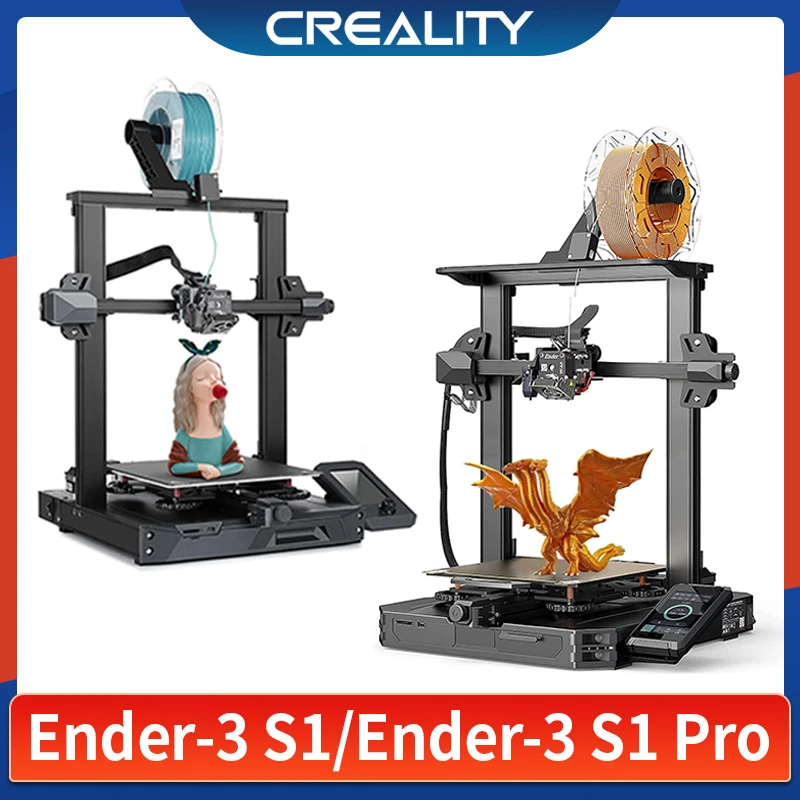 Creality Ender-3 S1 Pro Imprimante 3D