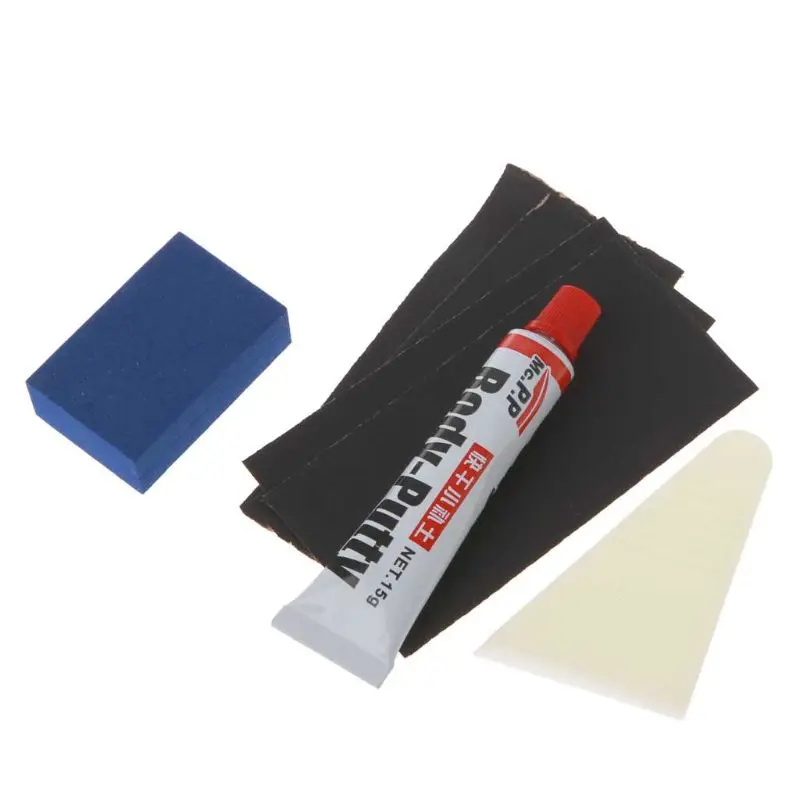 Car Body Putty Scratch Filler Painting Rep Pen Non Toxic Auto Restore Tool