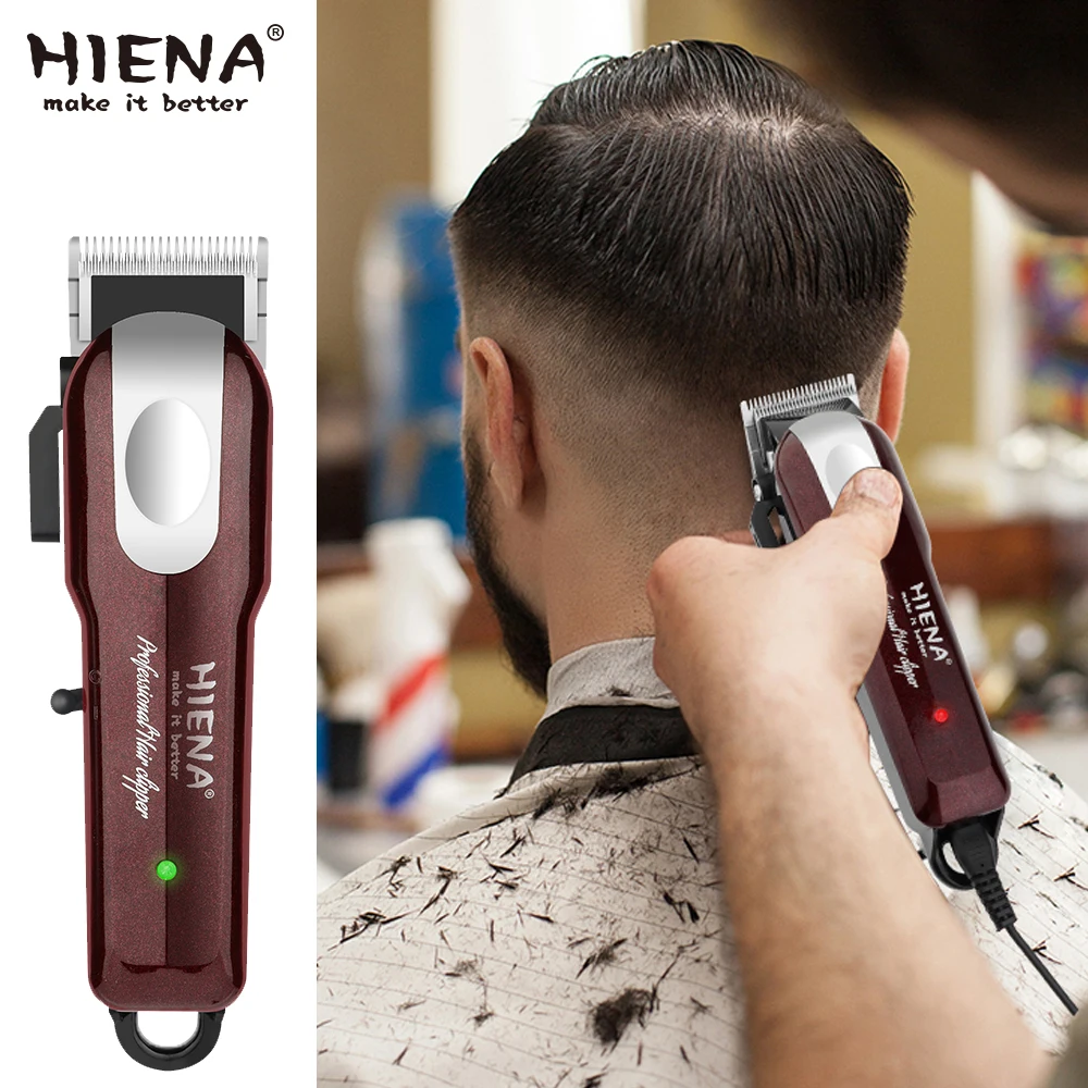 HYN-206 Hair cutting machine Trimmer home appliance hair clipper professional barber machines machine man men's hair clipper ﻿ 2
