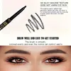3pcs Long-Lasting Waterproof Black Eyeliner Pencils - Smudge & Sweat Proof for Bold Eye Makeup, Perfect Gift 4