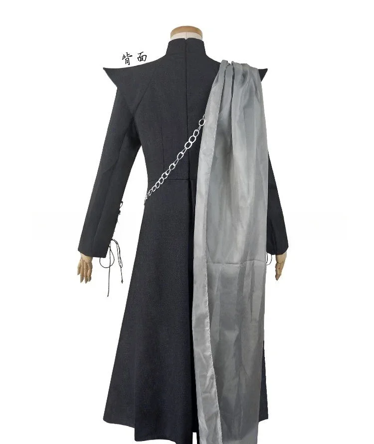 Game of Thrones Daenerys Targaryen Cosplay Costume for Women (Unofficial)