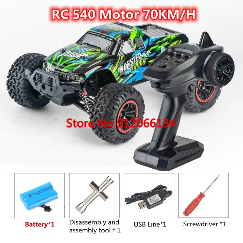 Venda HD 2077 1/16 40MHZ 4WD Carro de controle remoto Drift Alta velocidade  Corrida Luz LED Veículos Off-Road Modelos Controle remoto Acrobacias  Brinquedos - Banggood Brasil Mobile