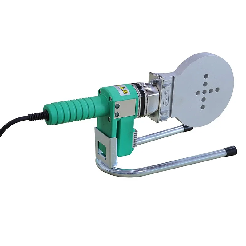 75-110mm 소켓 융착 용접기/핫멜트 PPR 파이프 열융착기/플라스틱 용접기
