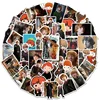 50Pcs Harried Potters Stickers  Funny Anime Waterproof for Phone Laptop Scrapbook Suitcase Kid's Toy Stickers Party Toys gift 5