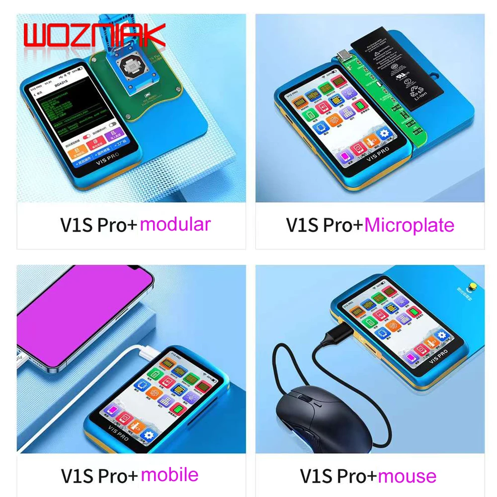 Jc jcid v1s pro最強のプログラマーbga315 bga110 lga70,古い