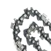 1Set 16 Inch Chainsaw Guide Bar + Chainsaw Chains 3/8 LP 325" .058" 66DL Semi Chisel Chain For Husqvarna 36 41 50 51 55 Tool 6