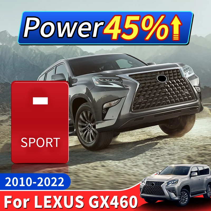 

Sports Power Module Accelerator for Lexus GX460 GX 460 2010-2023 2022 2021 2020 2019 2018 2017 Tuning Modification Accessories