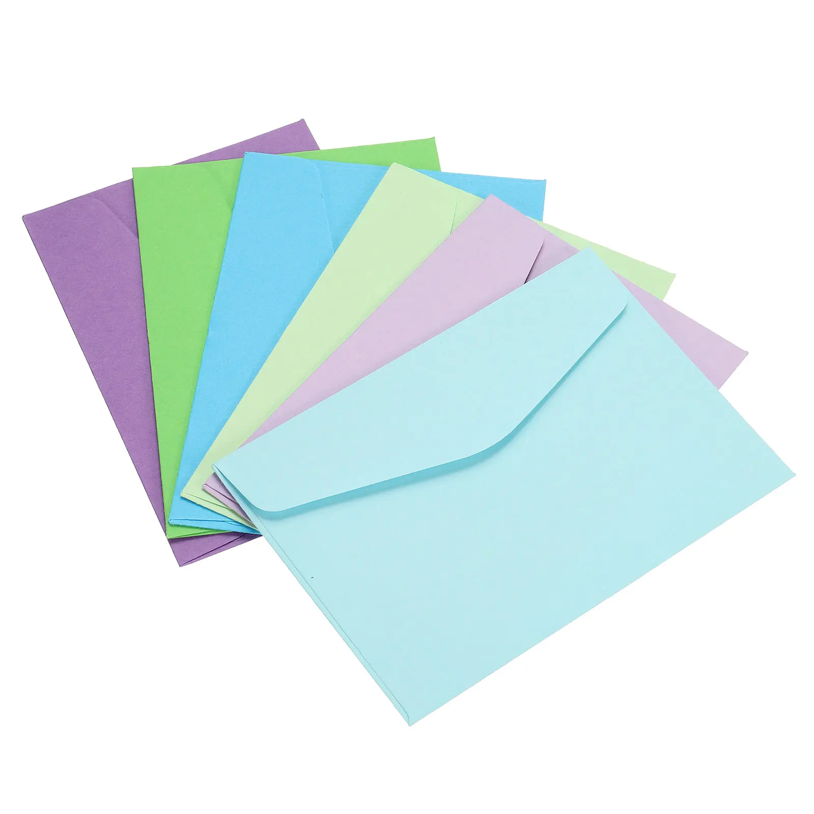Mini Color Envelopes 2