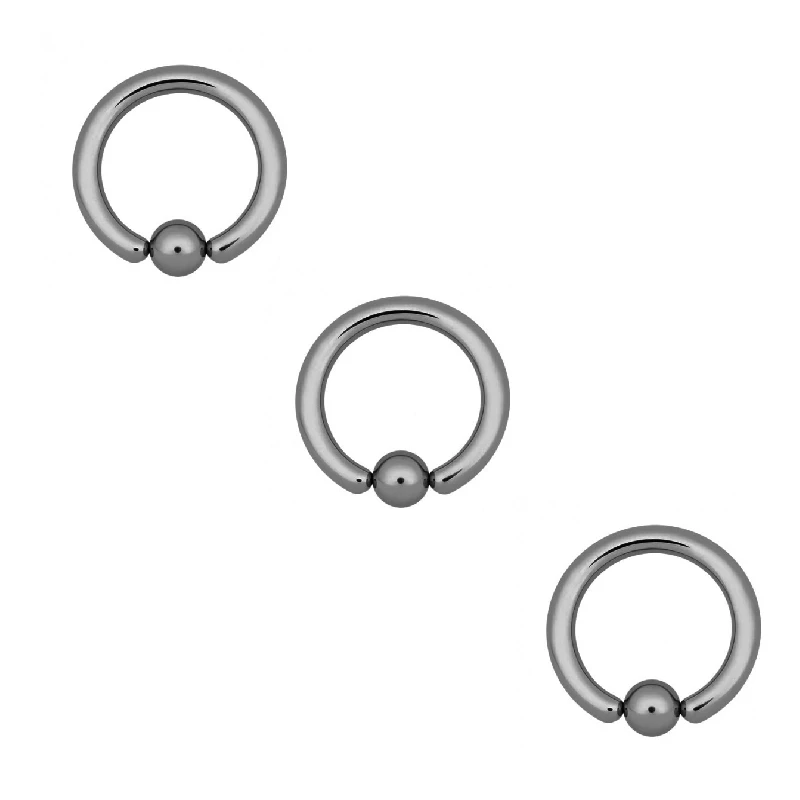 

ASTM F136 титановые Ювелирные изделия для пирсинга губ 16g 14g