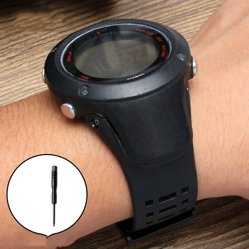 Wrist Suunto Ambit2 Run Suunto Ambit Peak Strap Rubber Wrist Bands