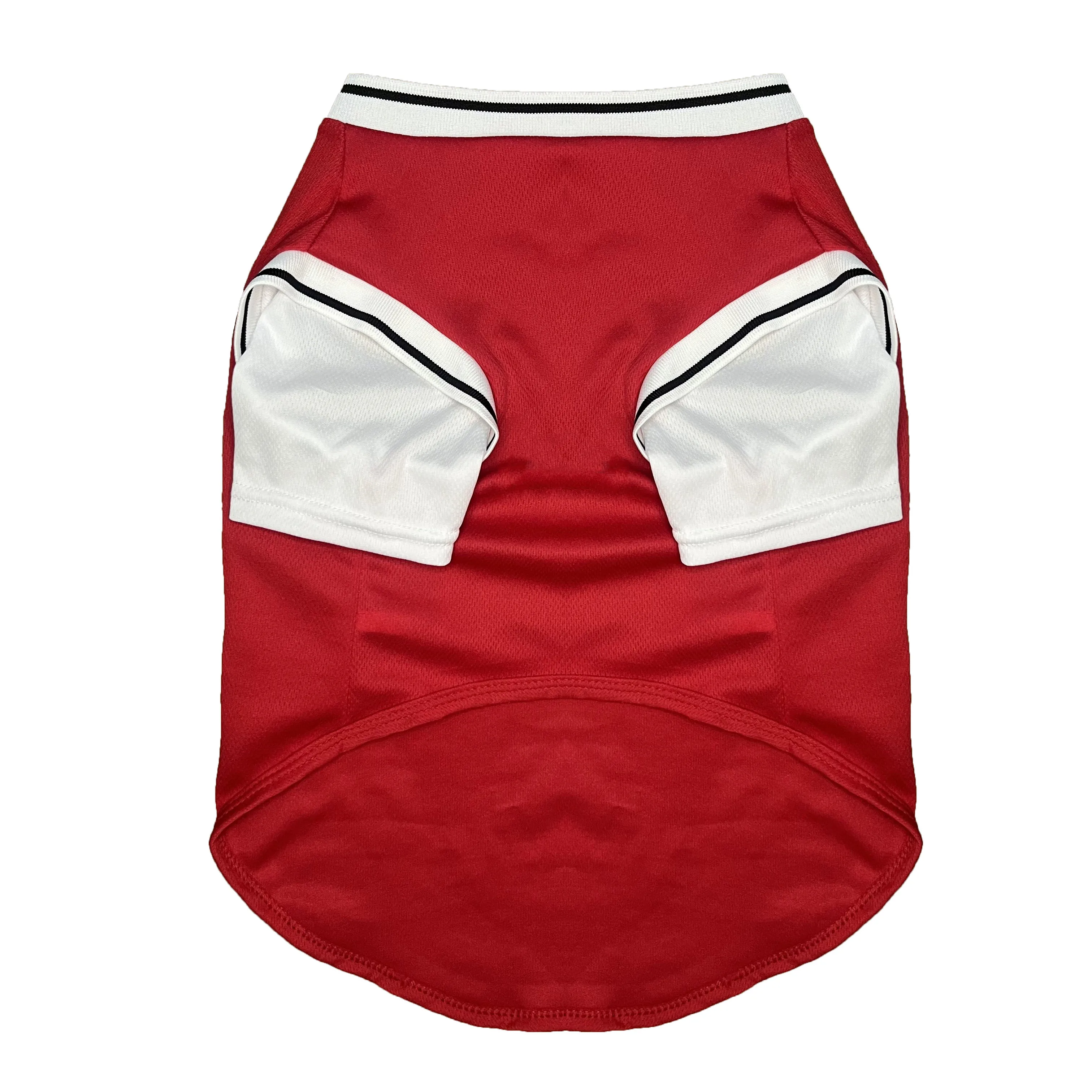 Hawaii Style Summer T-Shirt for Dogs - Comfortable & Breathable Pet Clothing