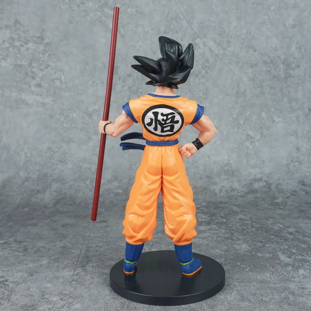 ドラゴンボール超サイヤ人孫悟空アクションフィギュア,DBZコレクタブル
