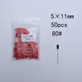5x11 80-red
