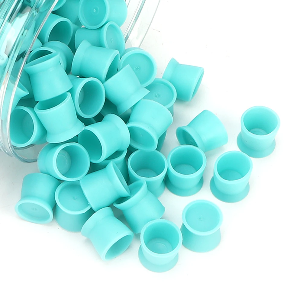 300 Pack Disposable Tattoo Ink Pigment Cups