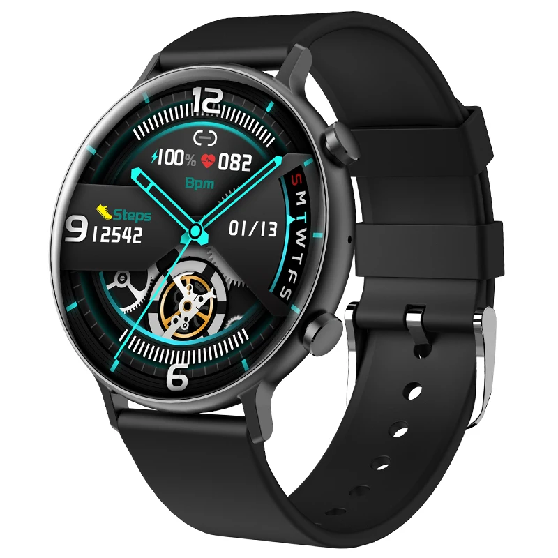 2022 New Bluetooth Call Smart Watch Men Women ECG+PPG Fitness Tracker Sports waterproof Bluetooth Music Smartwatch Man Ladies 