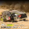 RLAARLO XTS-F10 1/10 4WD Brushless Remote Control Drift Car 80KM/H PC Body LED Lights Metal or Carbon Fiber Versions Available 3