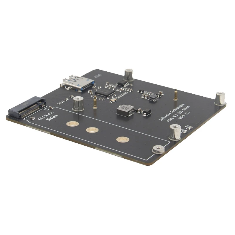X876 V1.1 M.2 NVME SSD Ȯ  + X732 V1.1  Ȯ , ð  ŰƮ 