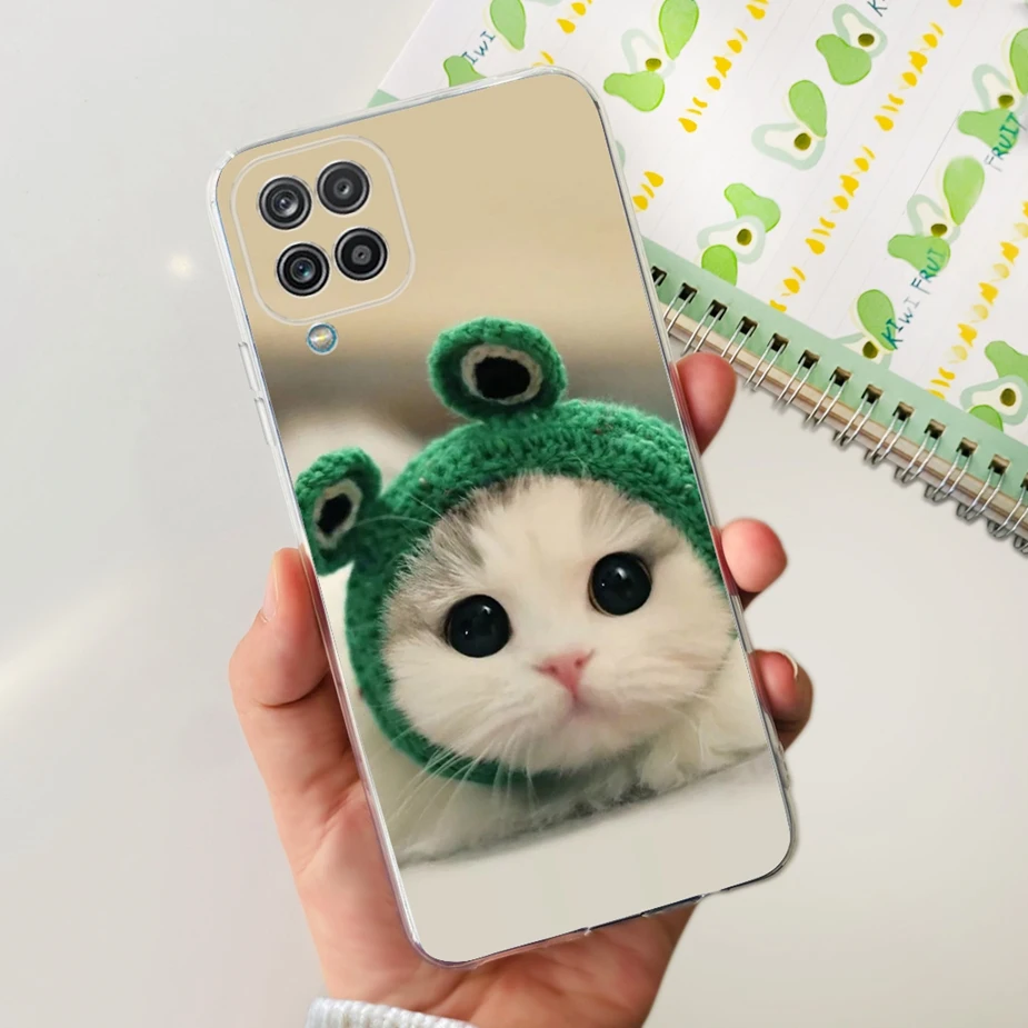 Cute Fashion Painted Soft Slim Phone Case - Stylish Protective Back Cover Bumper