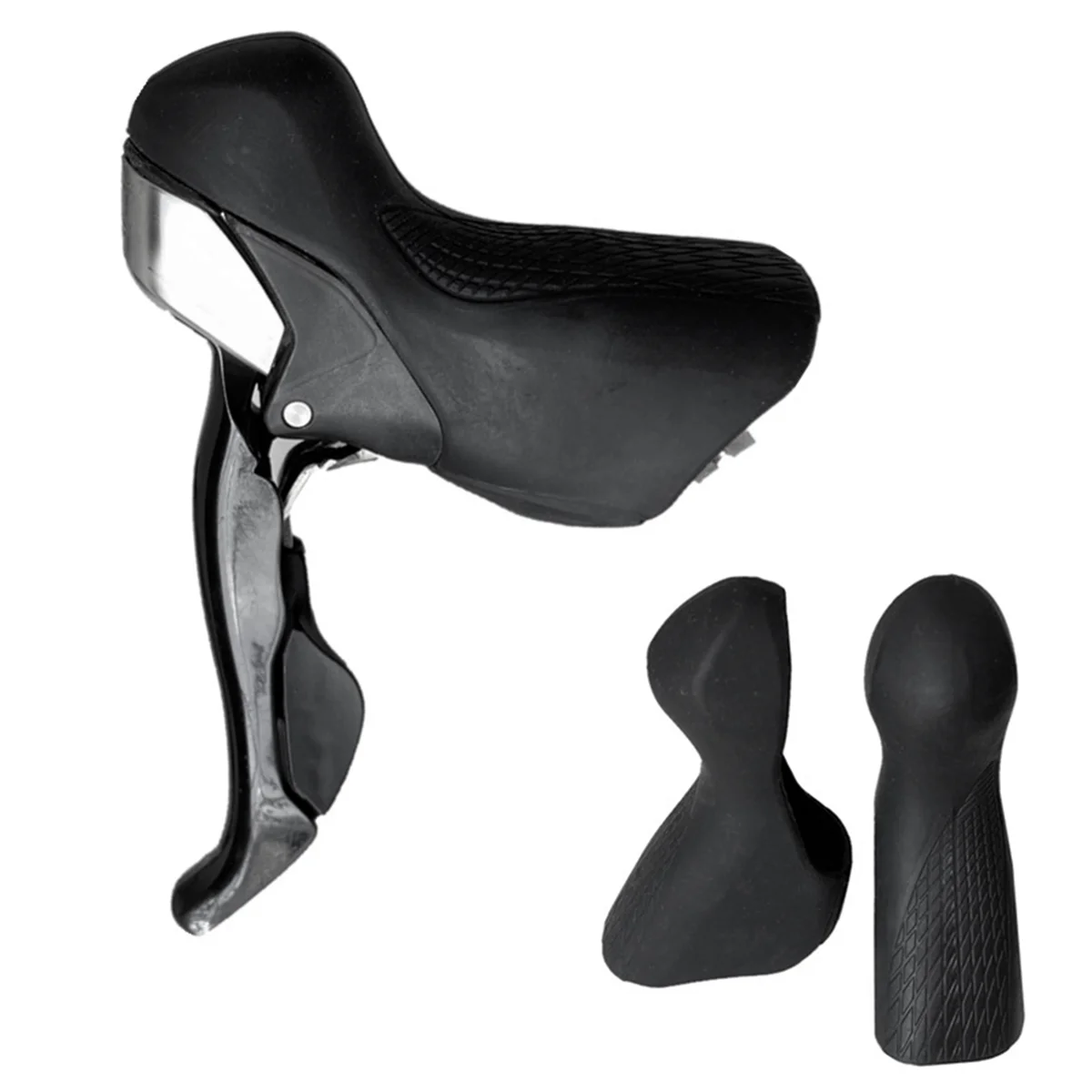 Bike Shift Brake Lever Rubber Hoods for Shimano ST5700 105 Gear Shift Leve bicycle grips