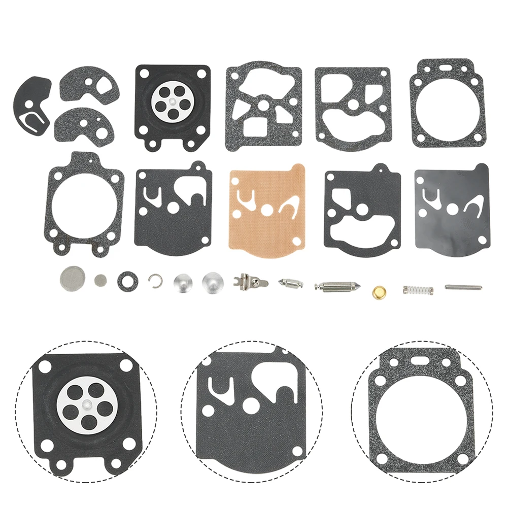 

Repair For Walbro Replacement Attachment Parts Carburetor Rebuild Kit Tool Carburetor WA Carbs Engine Accessories